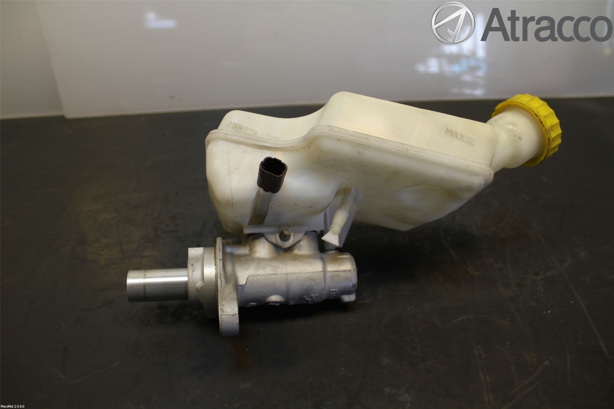 Citroen C3 10-17 Brems Hovedsylinder