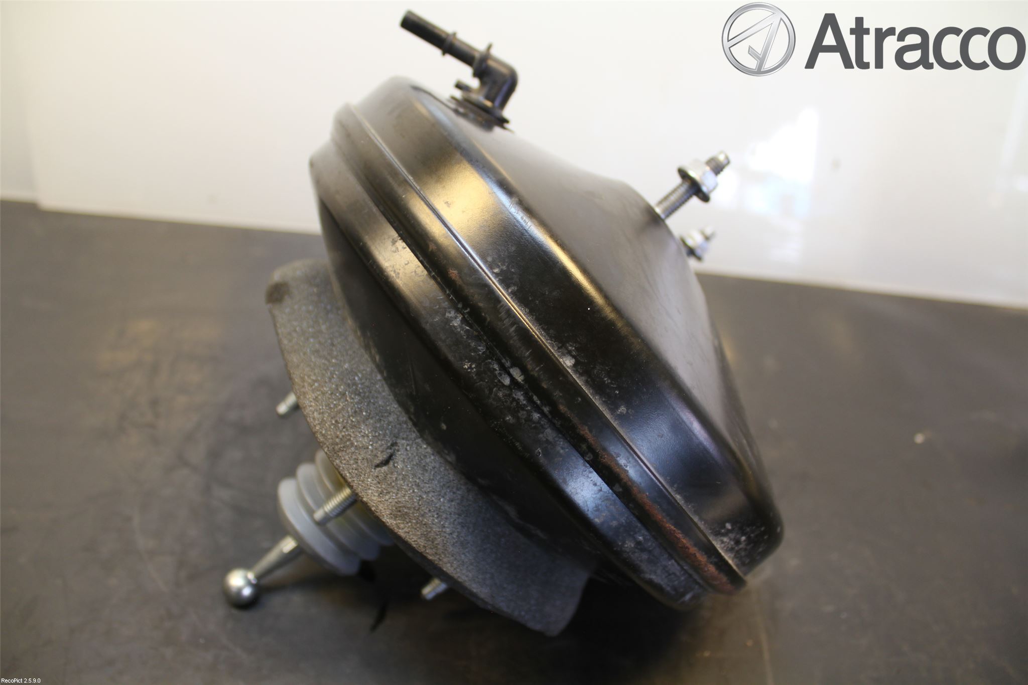 Citroen C3 10-17 Bremseservo