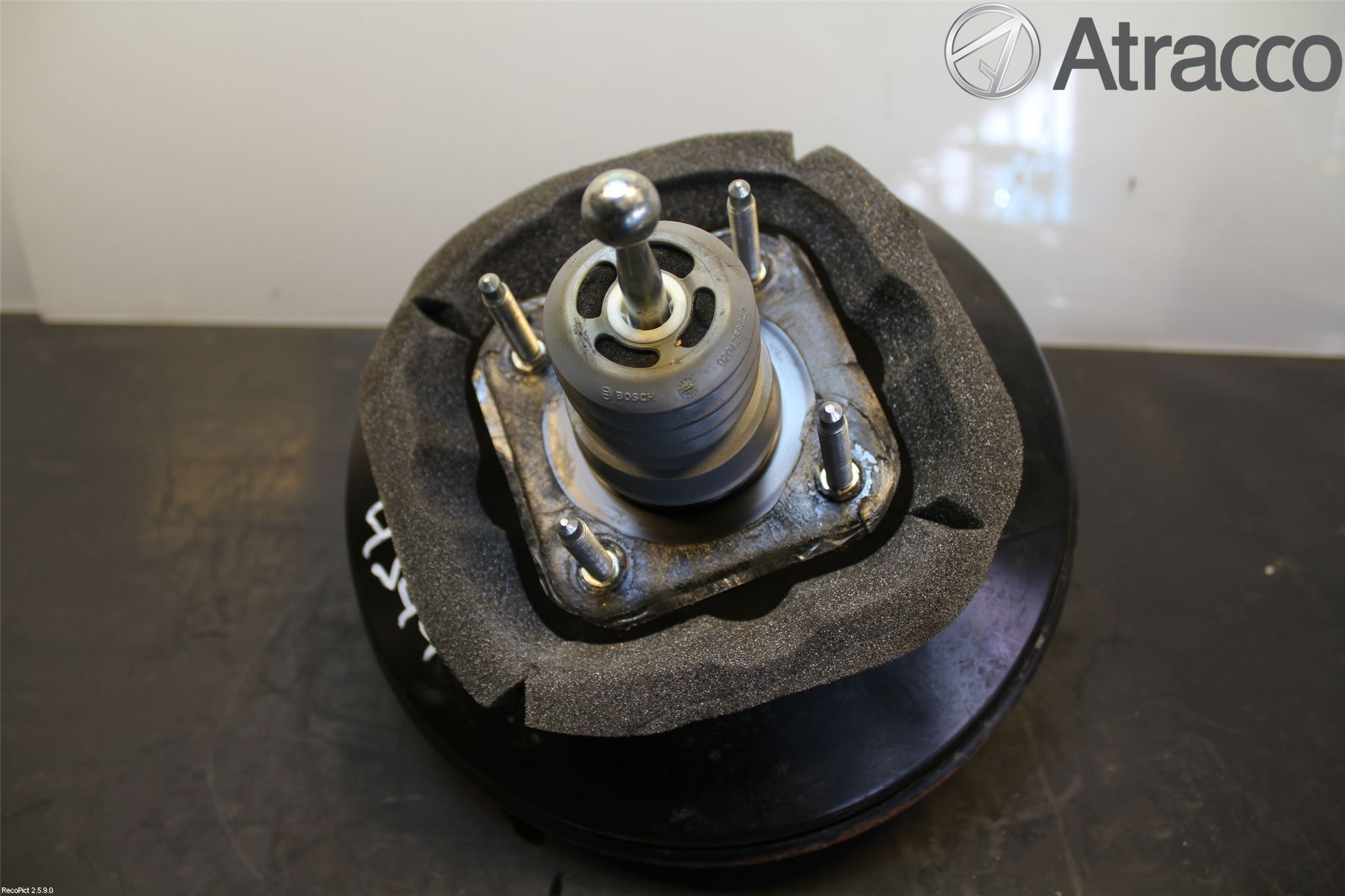 Citroen C3 10-17 Bremseservo
