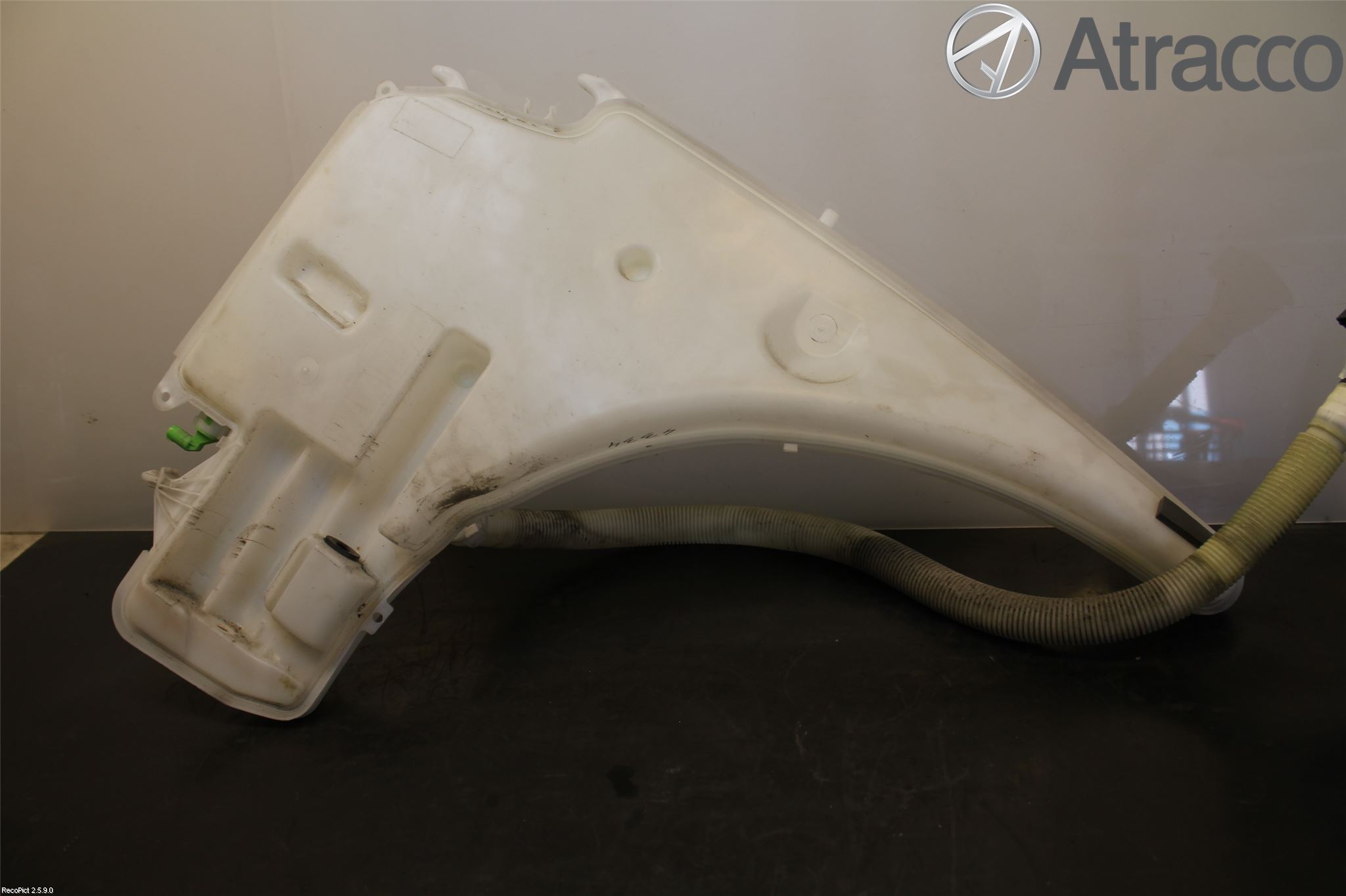BMW 3 E90/91 SED/TOU 05-12 Spylerbeholder Frontrute-Lykte