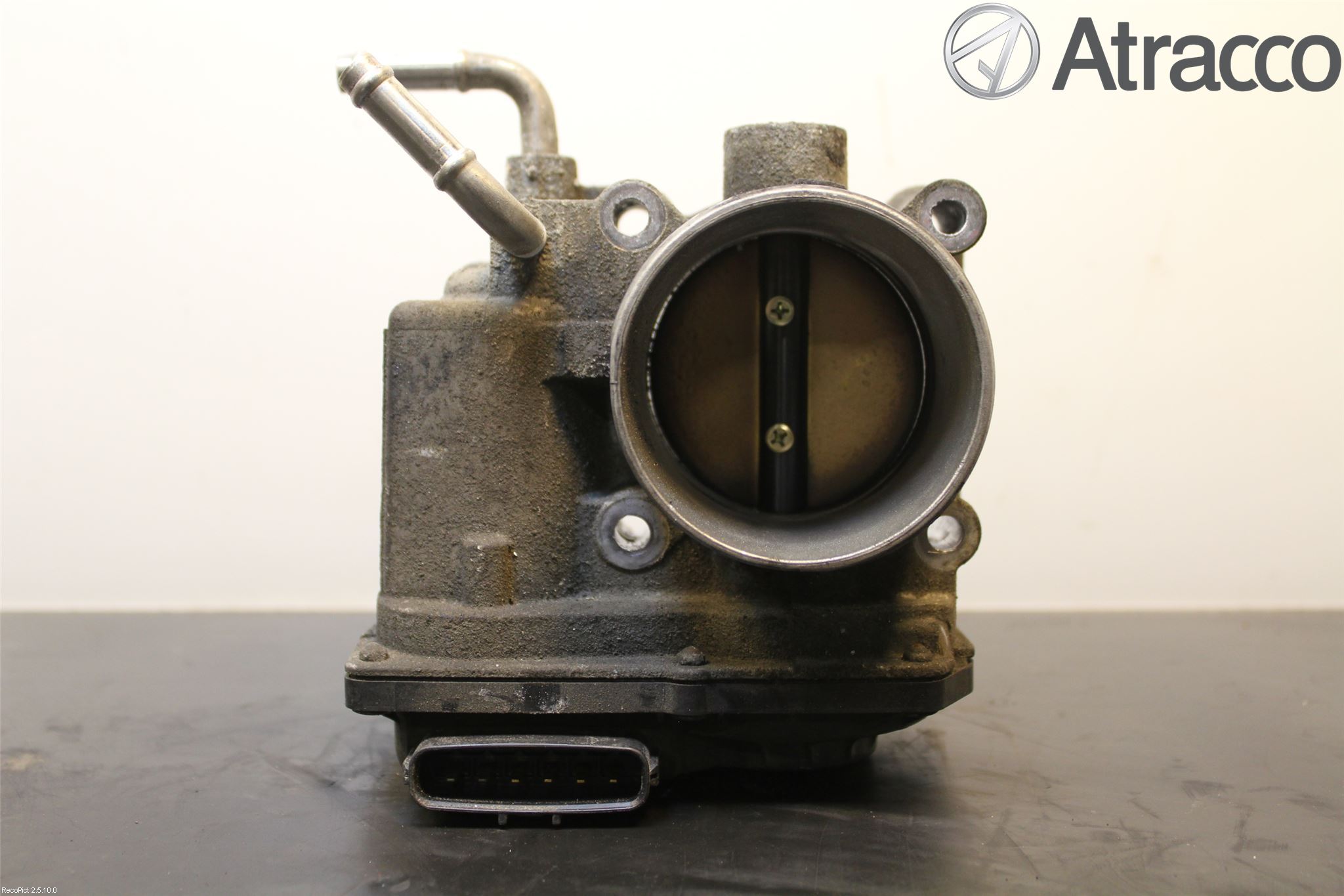 Toyota COROLLA VERSO 04-07 Inns Spjeldhus