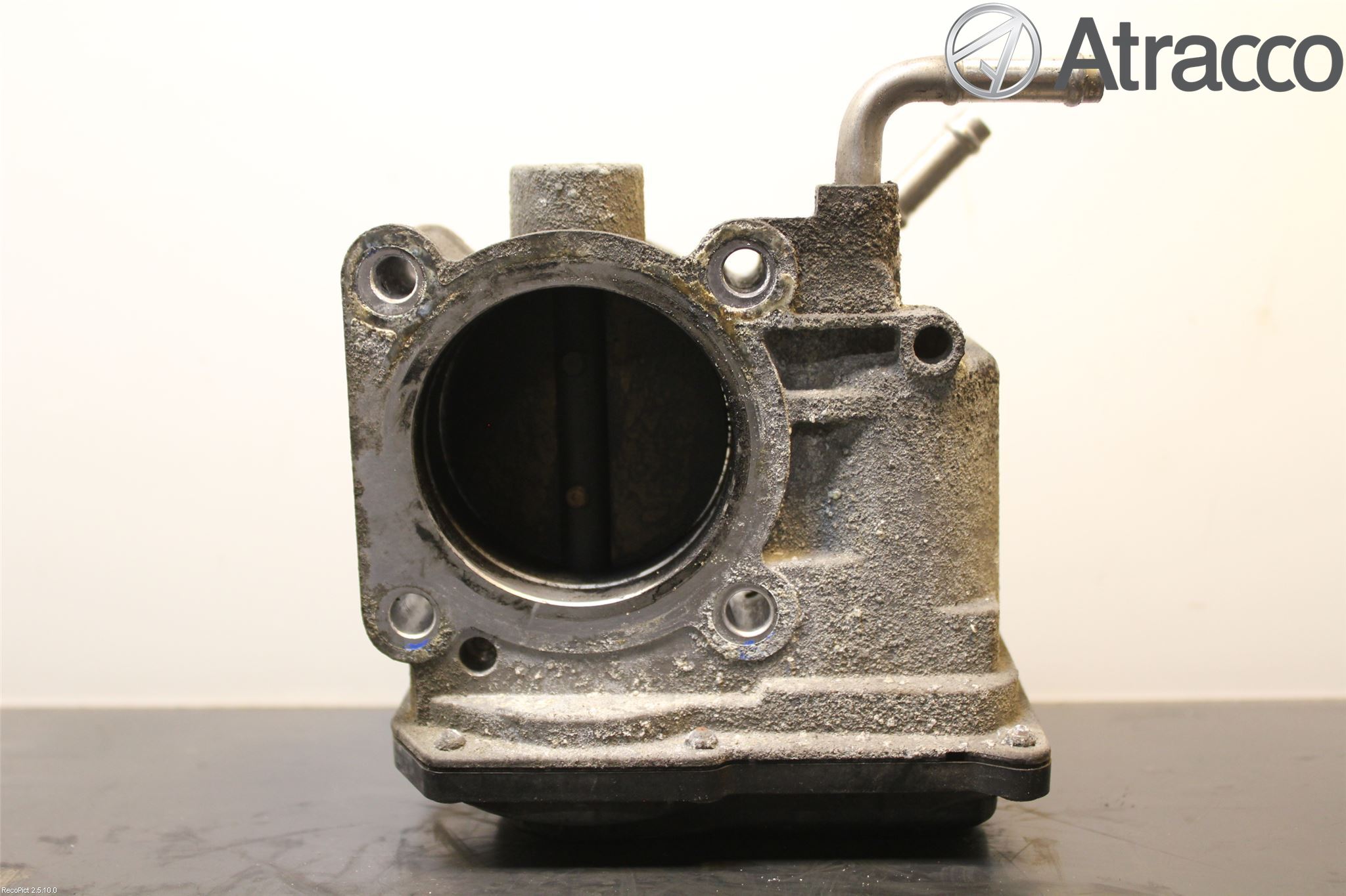 Toyota COROLLA VERSO 04-07 Inns Spjeldhus