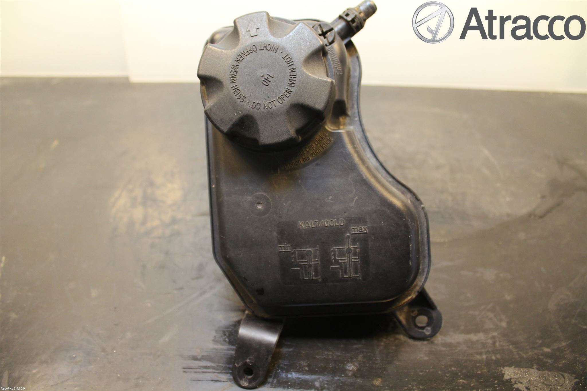 BMW 3 E90/91 SED/TOU 05-12 Ekspansjonstank