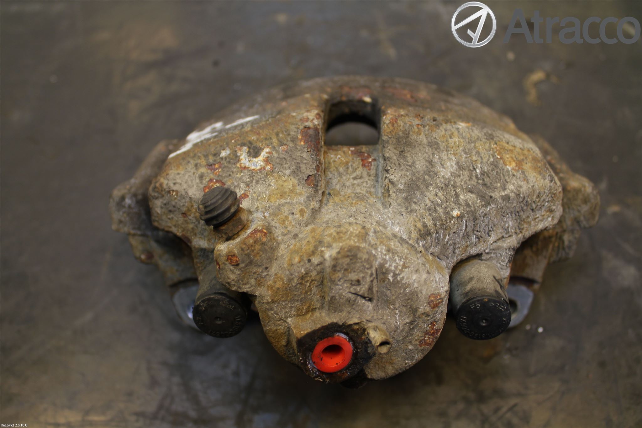 Volkswagen VW GOLF V 04-09 Bremsecaliper Foran Venstre