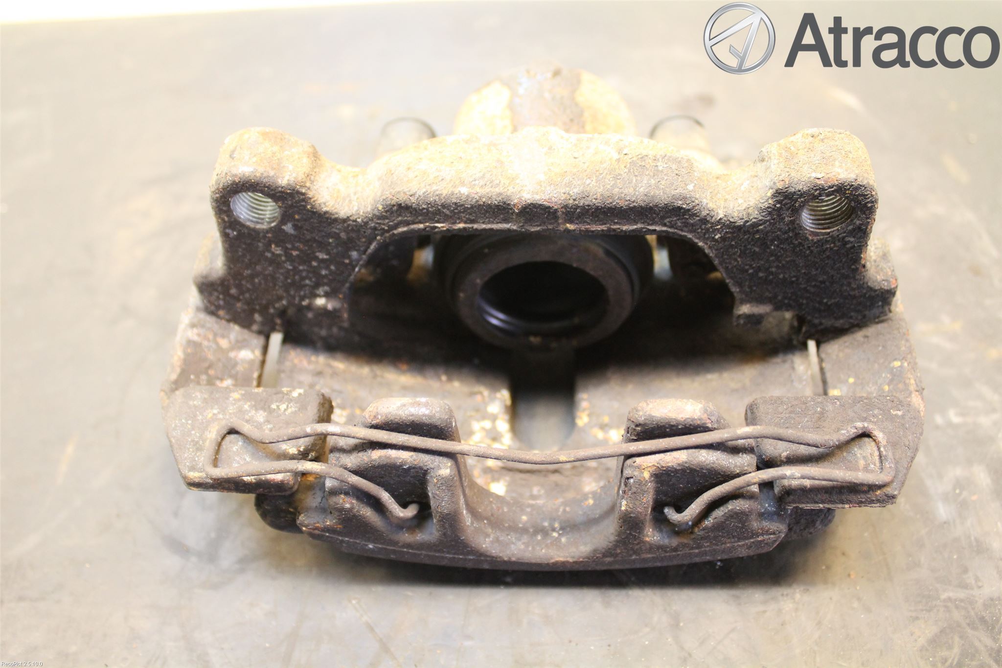 Volkswagen VW GOLF V 04-09 Bremsecaliper Foran Venstre
