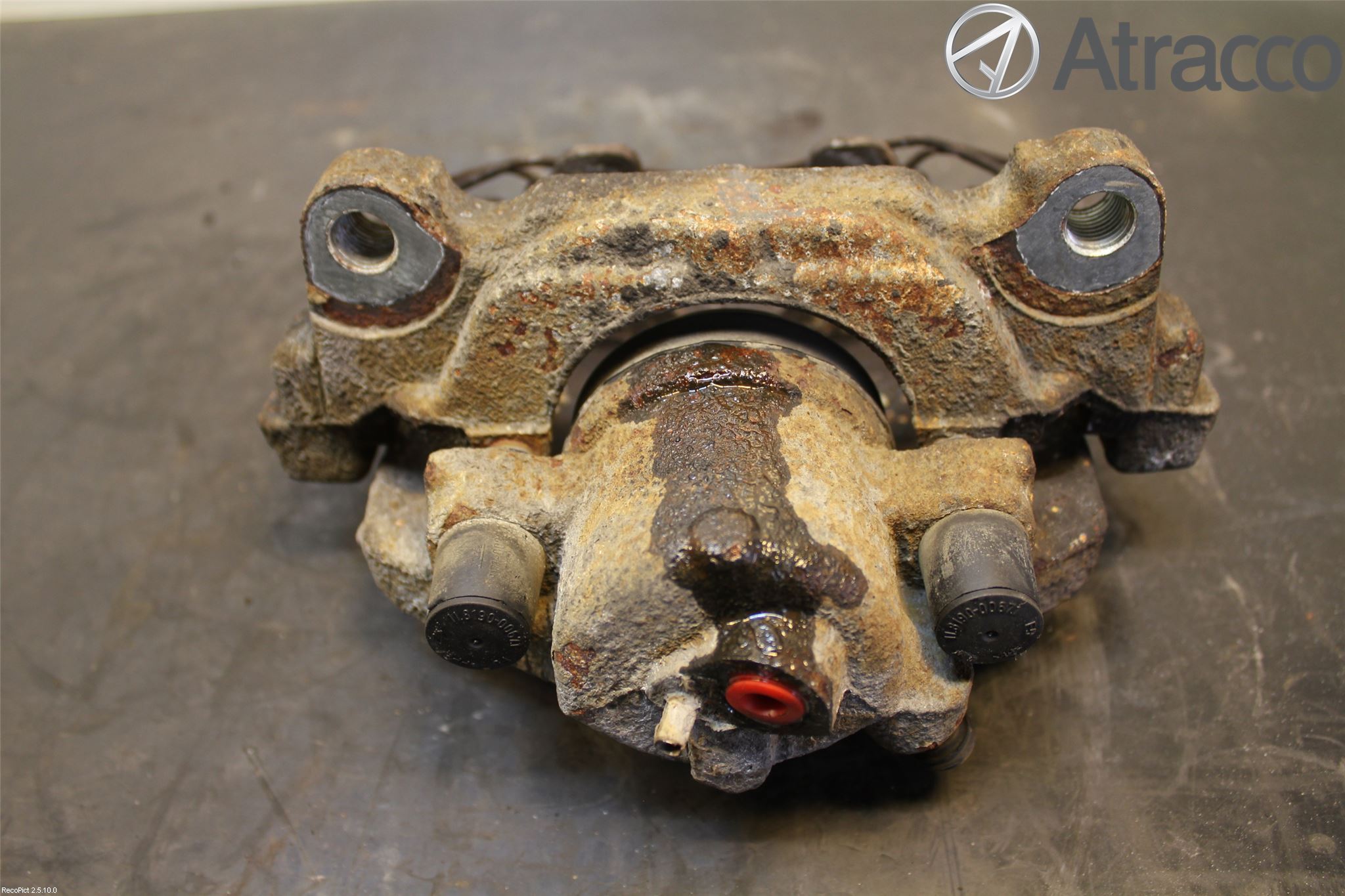 Volkswagen VW GOLF V 04-09 Bremsecaliper Foran Venstre