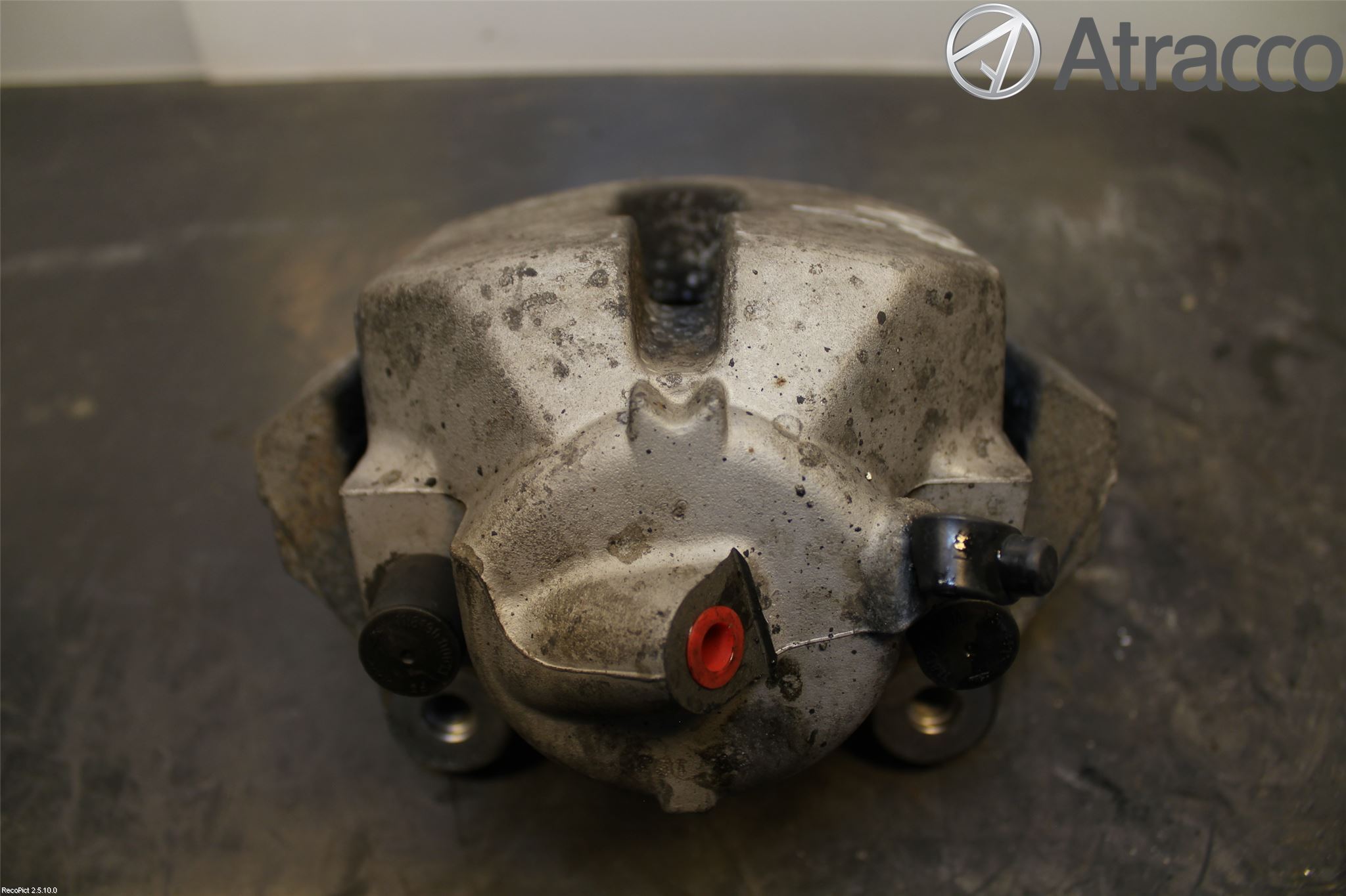BMW 3 E90/91 SED/TOU 05-12 Bremsecaliper Foran Venstre