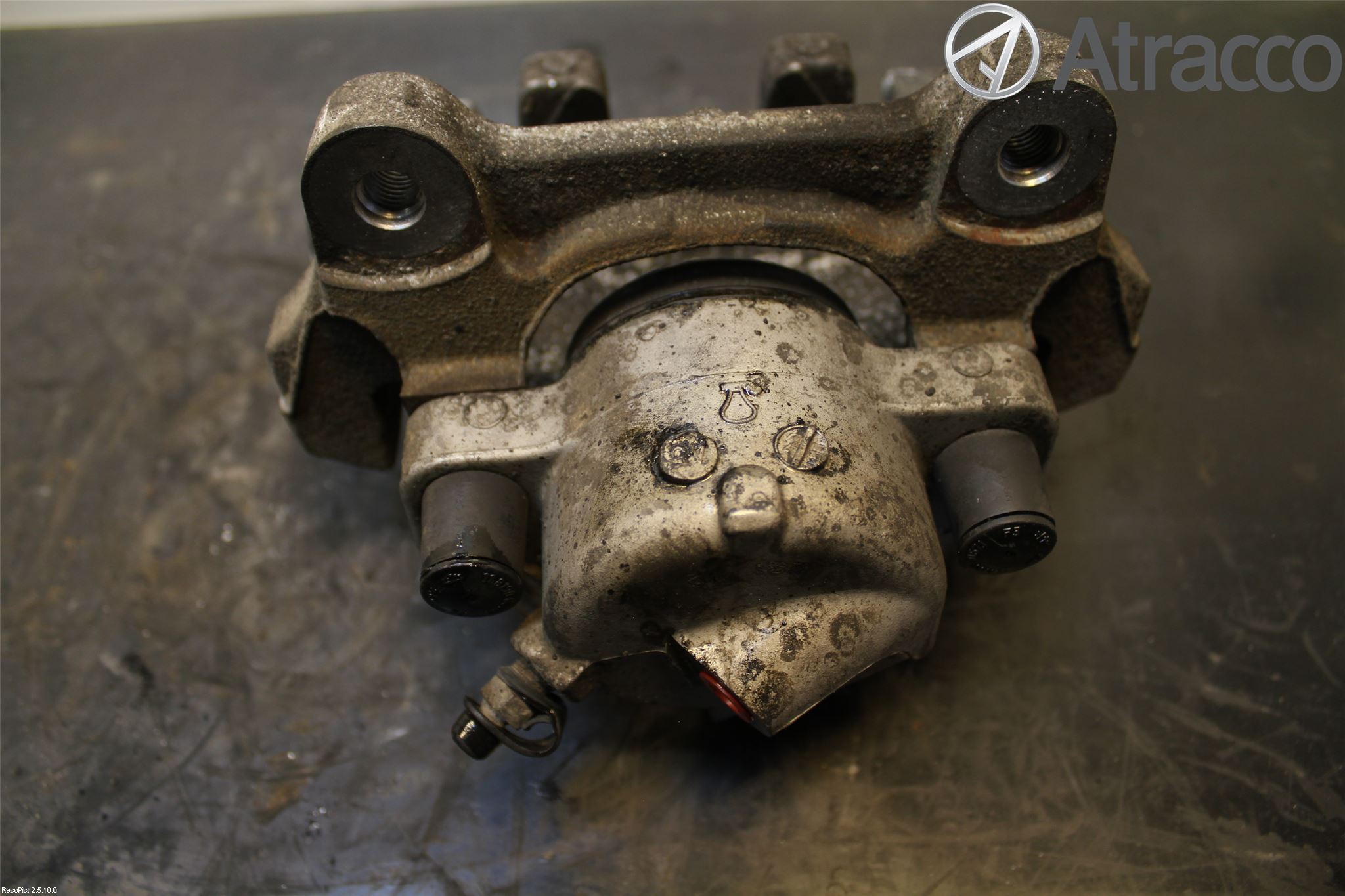 BMW 3 E90/91 SED/TOU 05-12 Bremsecaliper Foran Venstre