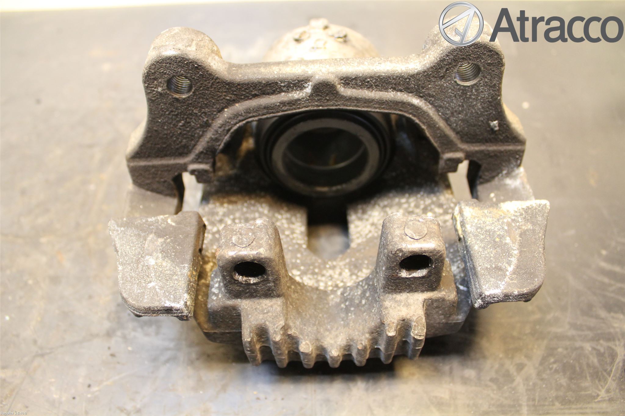 BMW 3 E90/91 SED/TOU 05-12 Bremsecaliper Foran Venstre