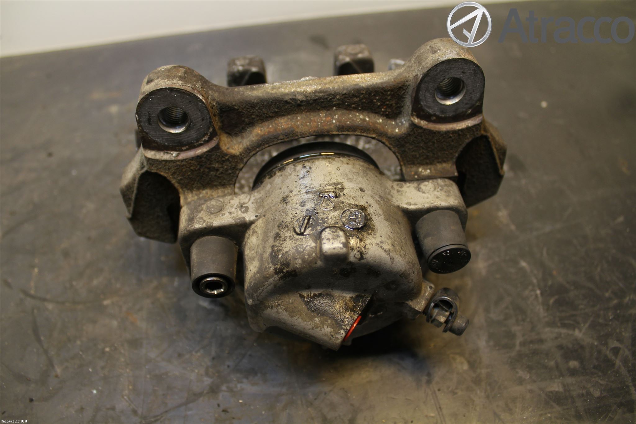 BMW 3 E90/91 SED/TOU 05-12 Bremsecaliper Foran Høyre