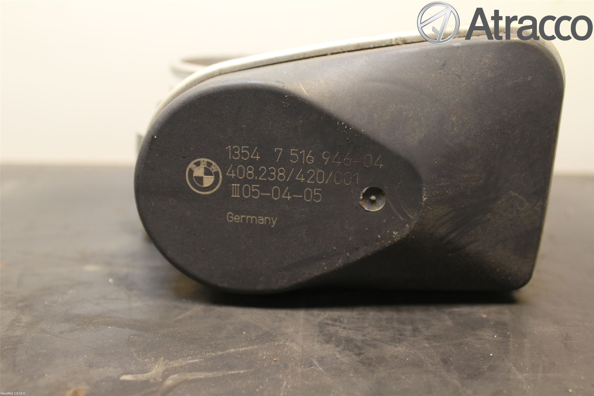 BMW 3 E90/91 SED/TOU 05-12 Inns Spjeldhus