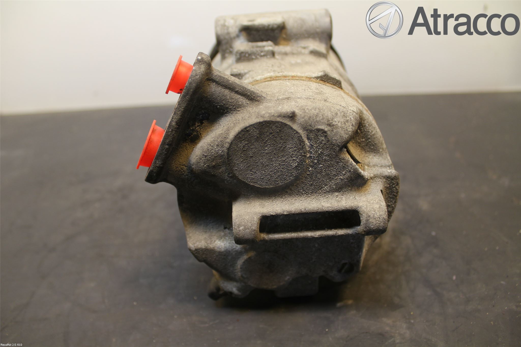 Opel CORSA D 07-14 Varme Ac Kompressor