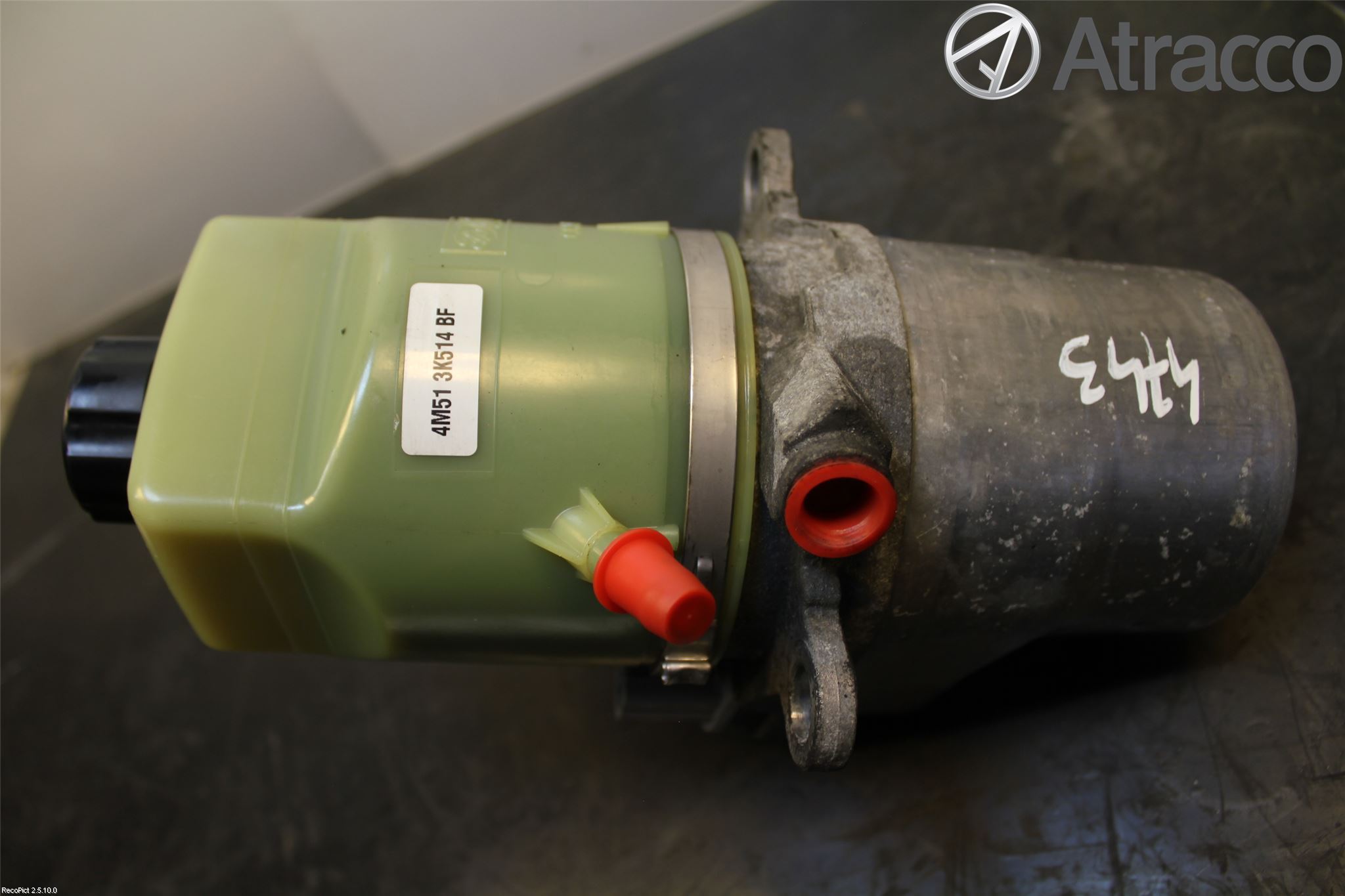 Ford FOCUS     04-07 Servostyring Eletrisk Pumpe