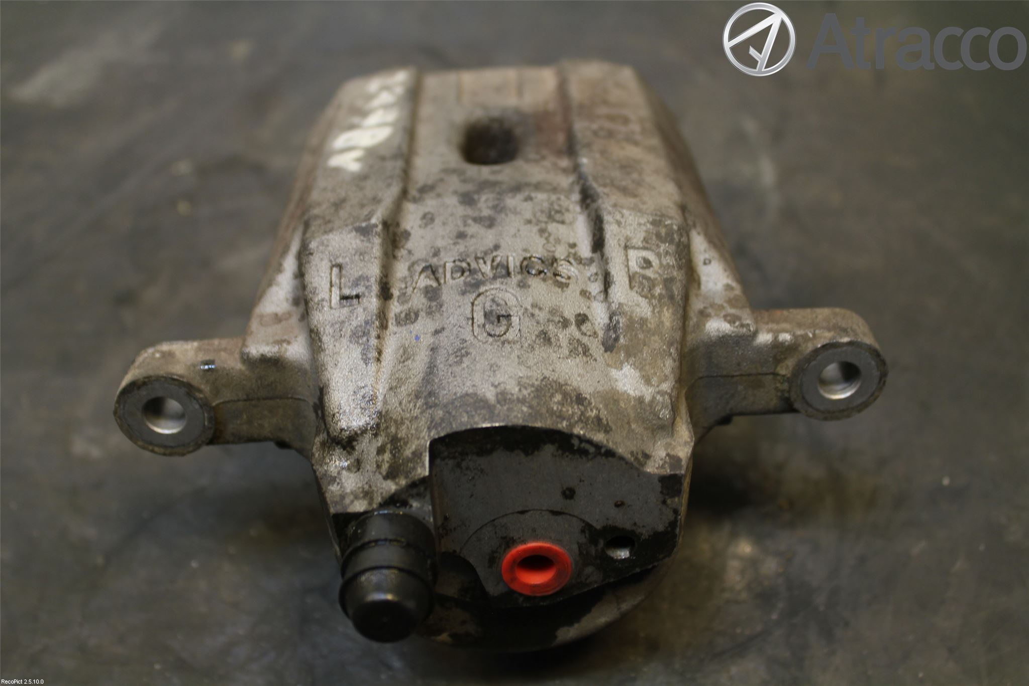 Toyota PRIUS NWH20 04-08 Bremsecaliper Bak Venstre