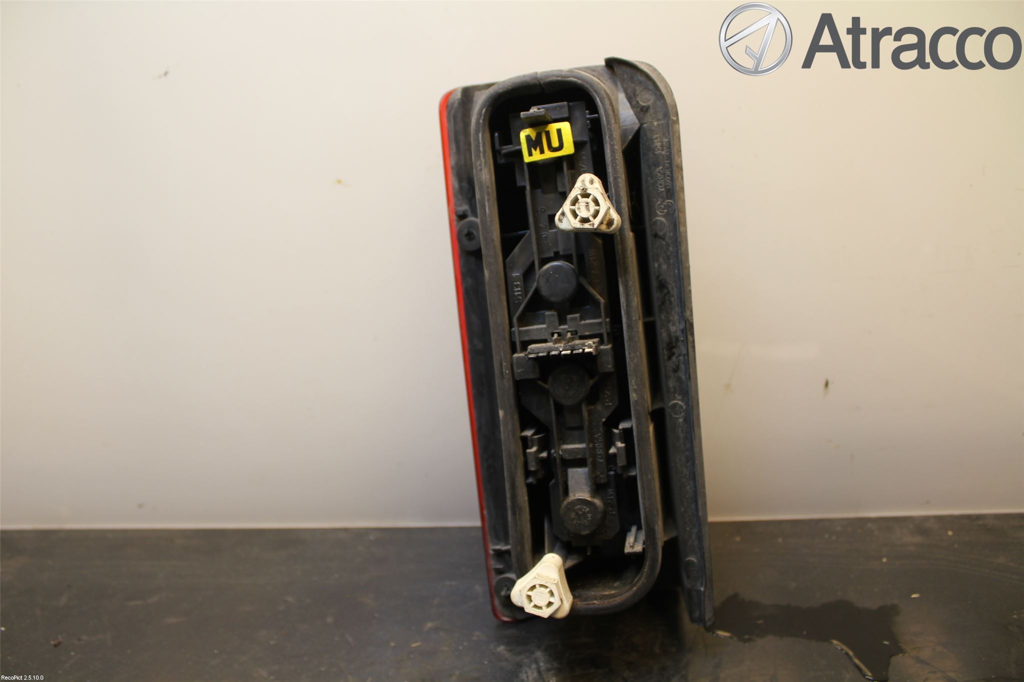 Opel COMBO 02-12 Baklykt Høyre