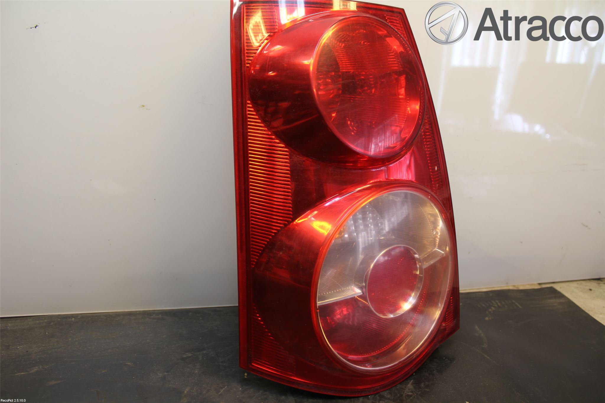 Kia PICANTO    04-11 Baklykt Venstre