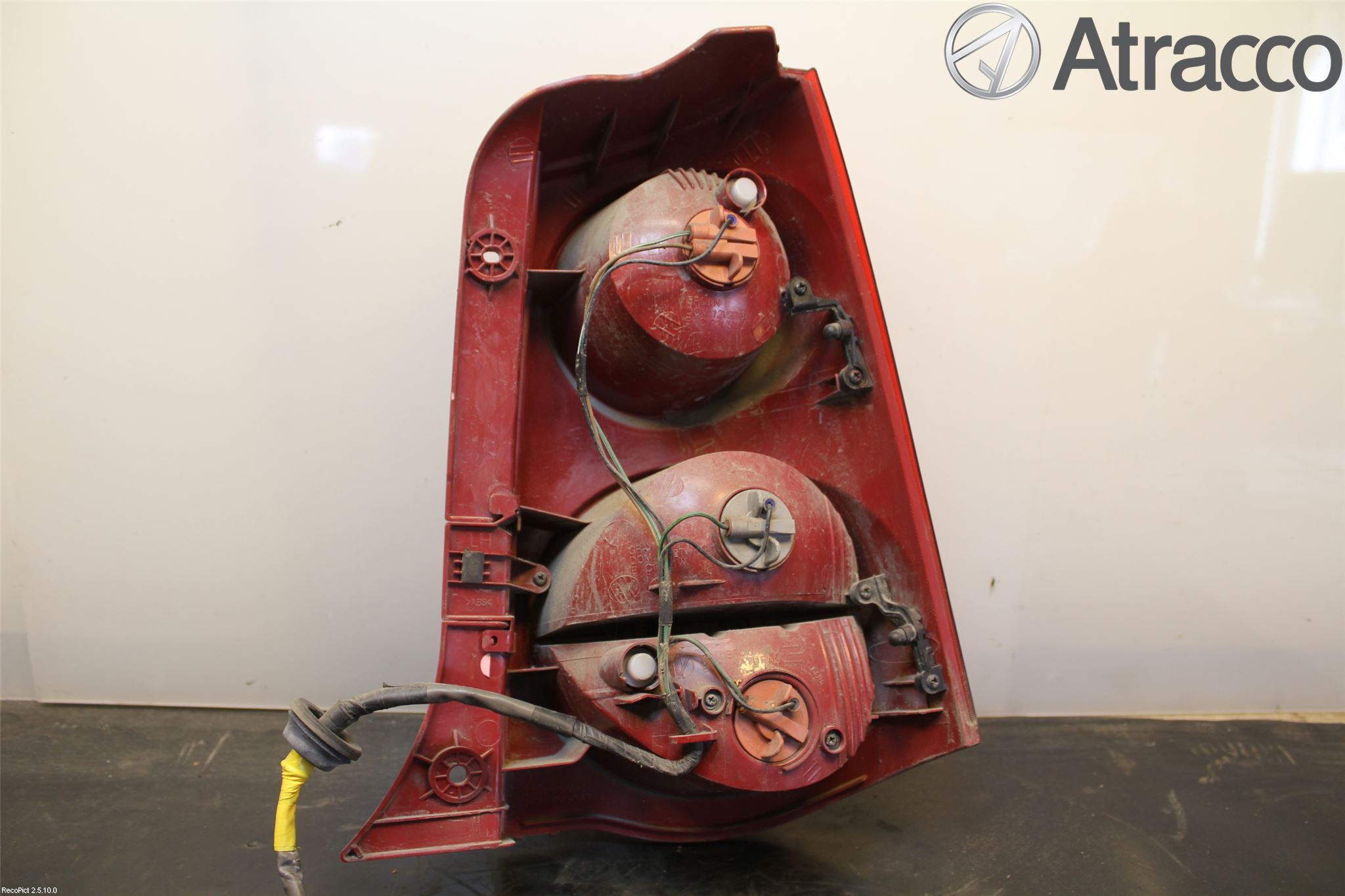 Kia PICANTO    04-11 Baklykt Venstre
