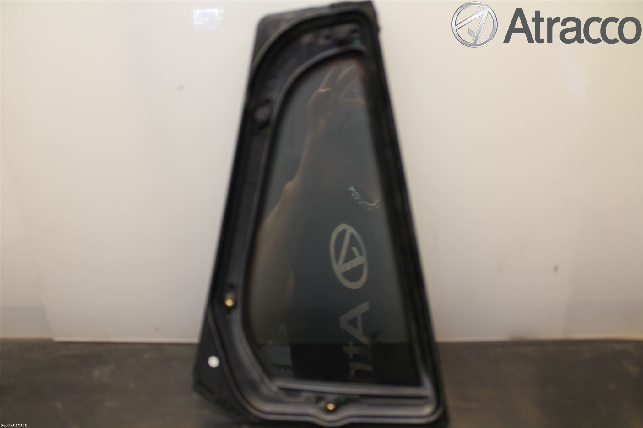 Saab 9-3 VER2/VER3 08-15 Dørrute Bak Vens Trekant 4D