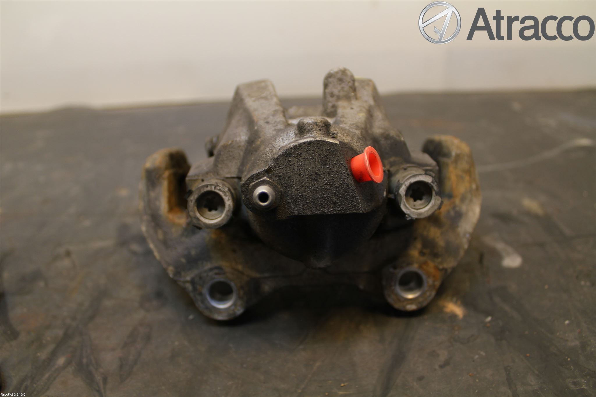 Mercedes-Benz MB E-KLASS (W211) 02-09 Bremsecaliper Bak Venstre