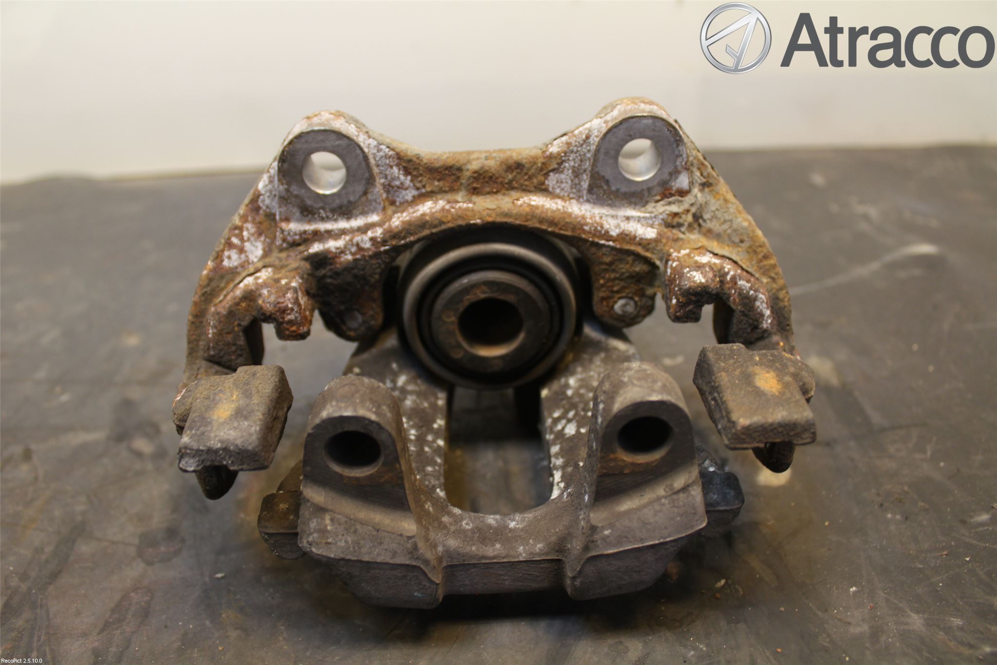 Mercedes-Benz MB E-KLASS (W211) 02-09 Bremsecaliper Bak Venstre