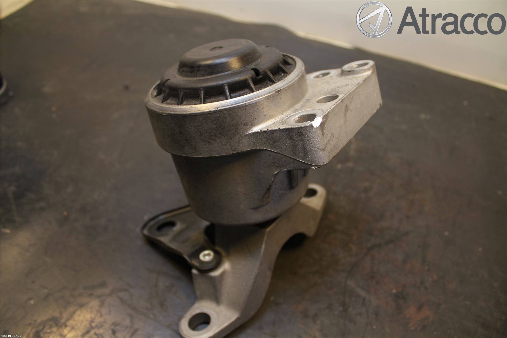 Volvo V60 11-13 Motor Feste Stål-Alu