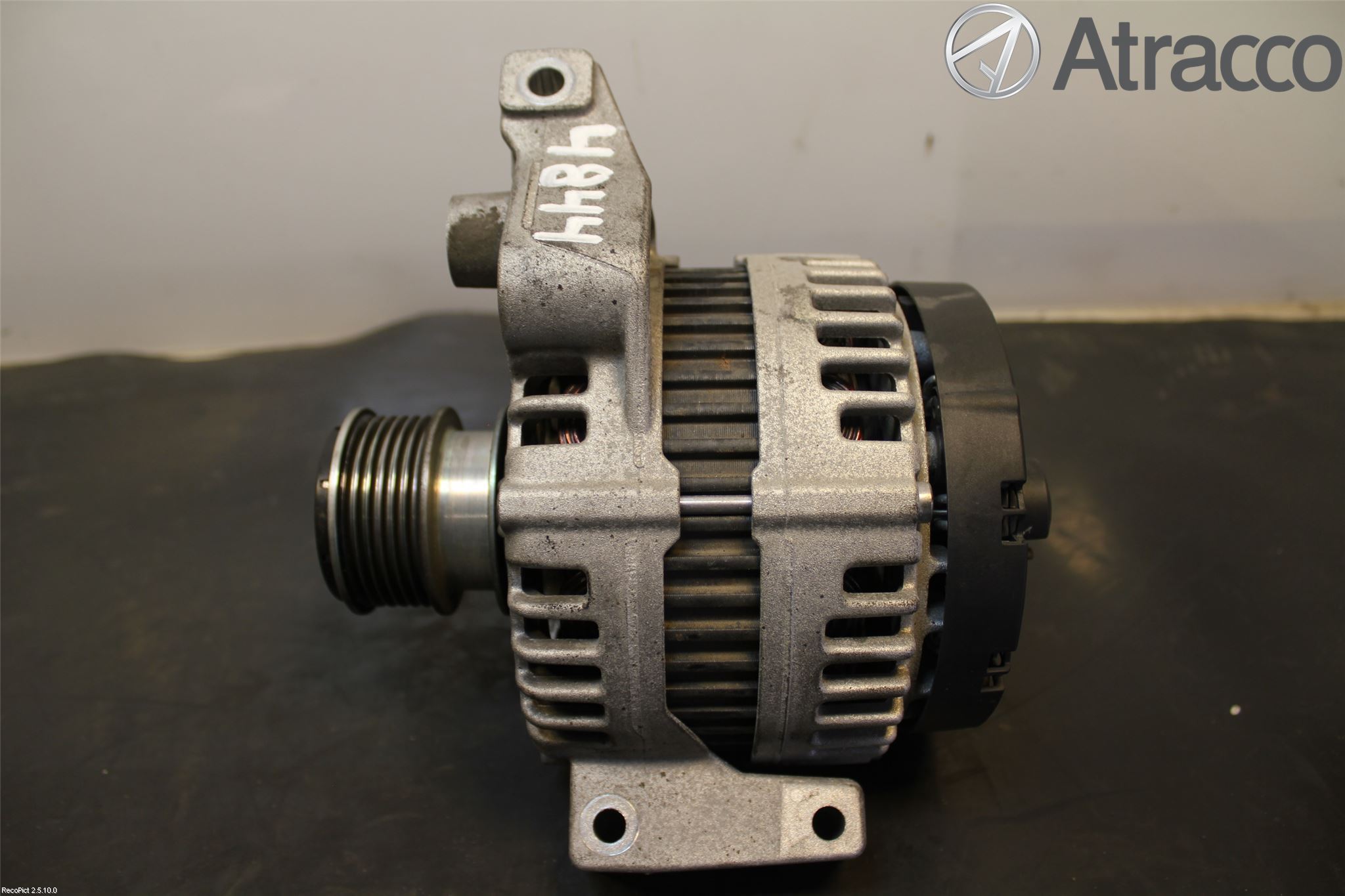 Volvo V60 11-13 Dynamo