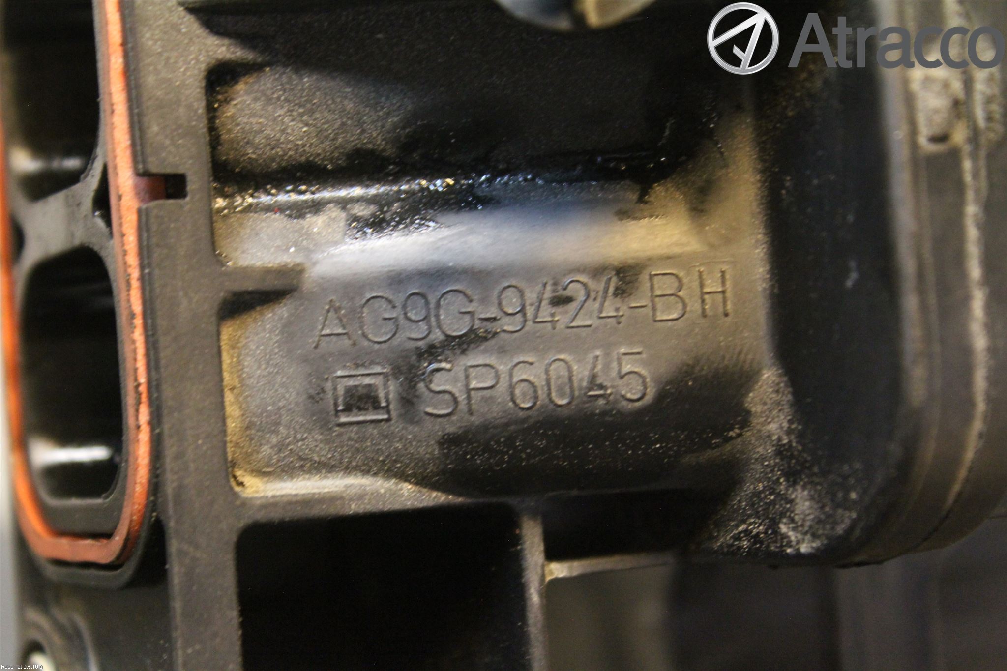 Volvo V60 11-13 Innsugningsmanifold