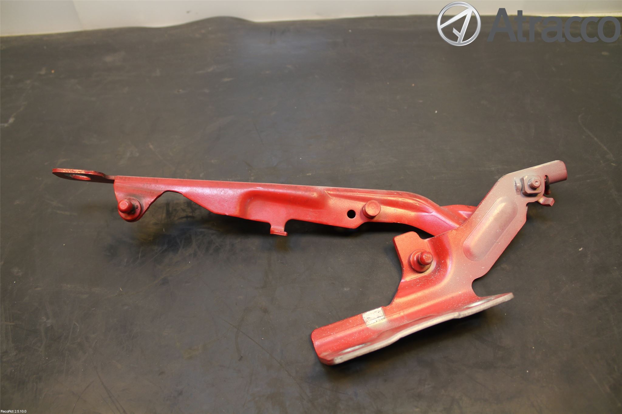 Volvo V60 11-13 Panser Hengsel - Hengsler