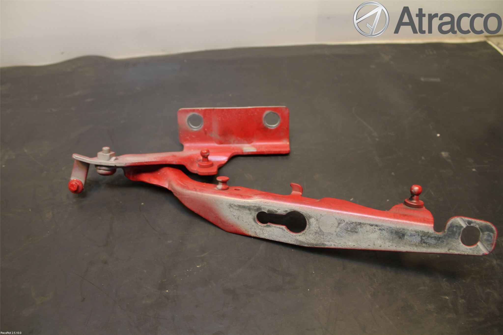 Volvo V60 11-13 Panser Hengsel - Hengsler