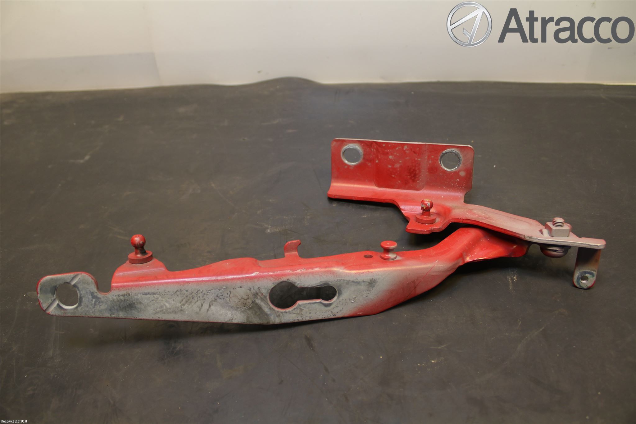 Volvo V60 11-13 Panser Hengsel - Hengsler