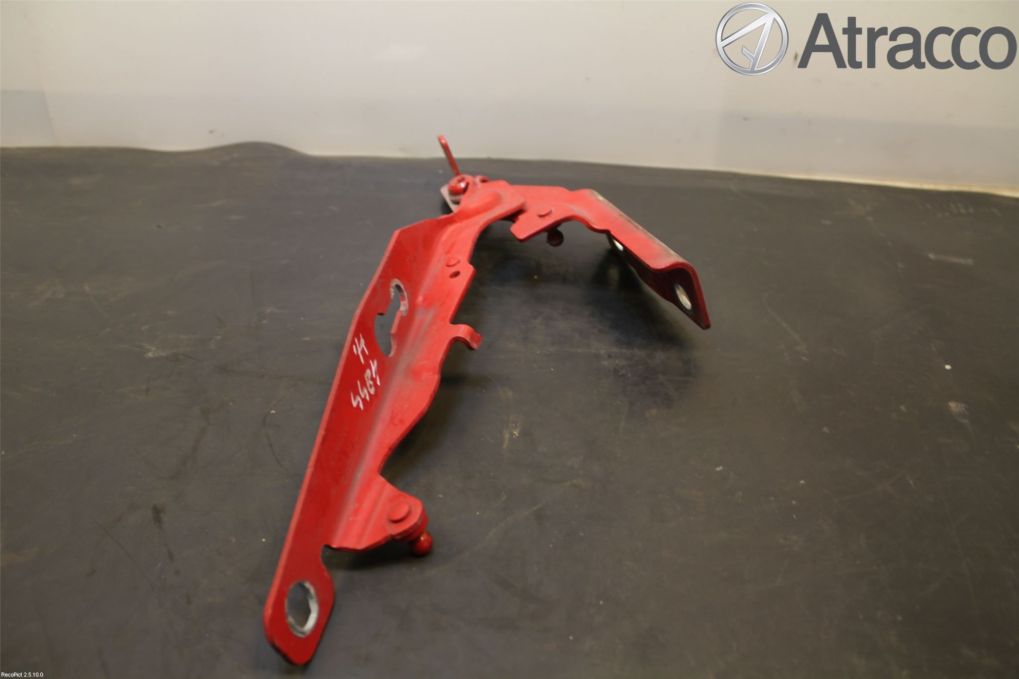 Volvo V60 11-13 Panser Hengsel - Hengsler