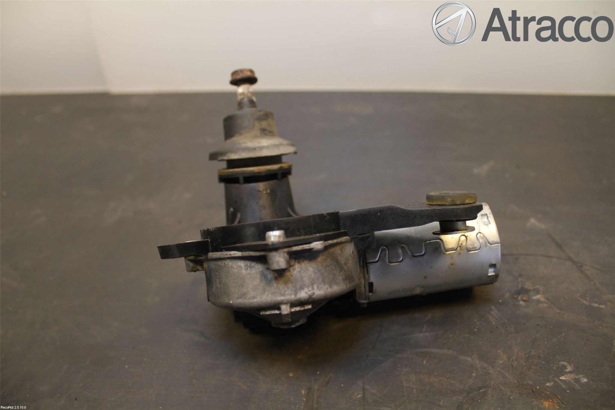 Citroen C1 06-13 Viskermotor Bakluke