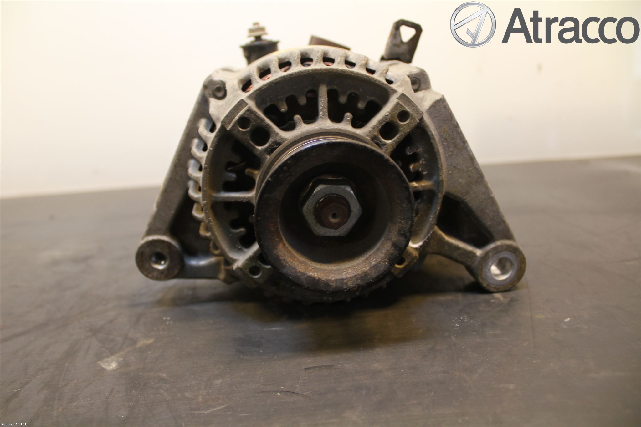 Toyota COROLLA 02-07 Dynamo