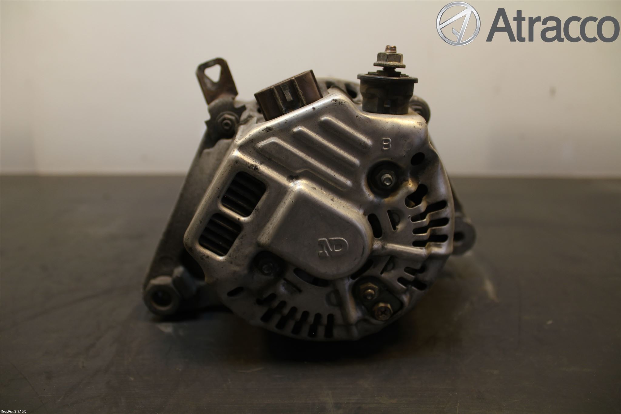 Toyota COROLLA 02-07 Dynamo