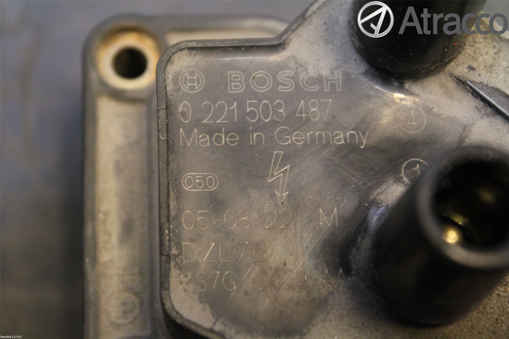 Ford MONDEO     01-06 Coil