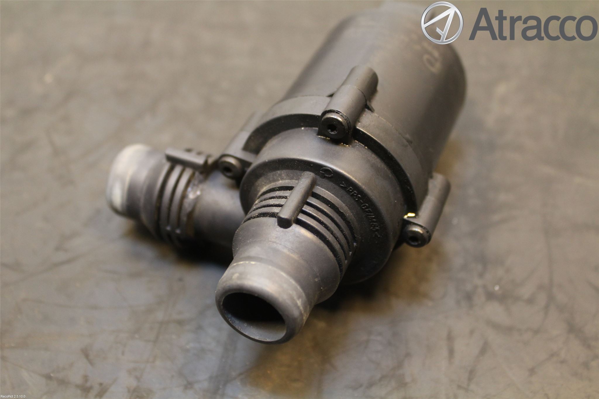 BMW 7 E65/66    00-08 Varme Sirkulasjonspumpe
