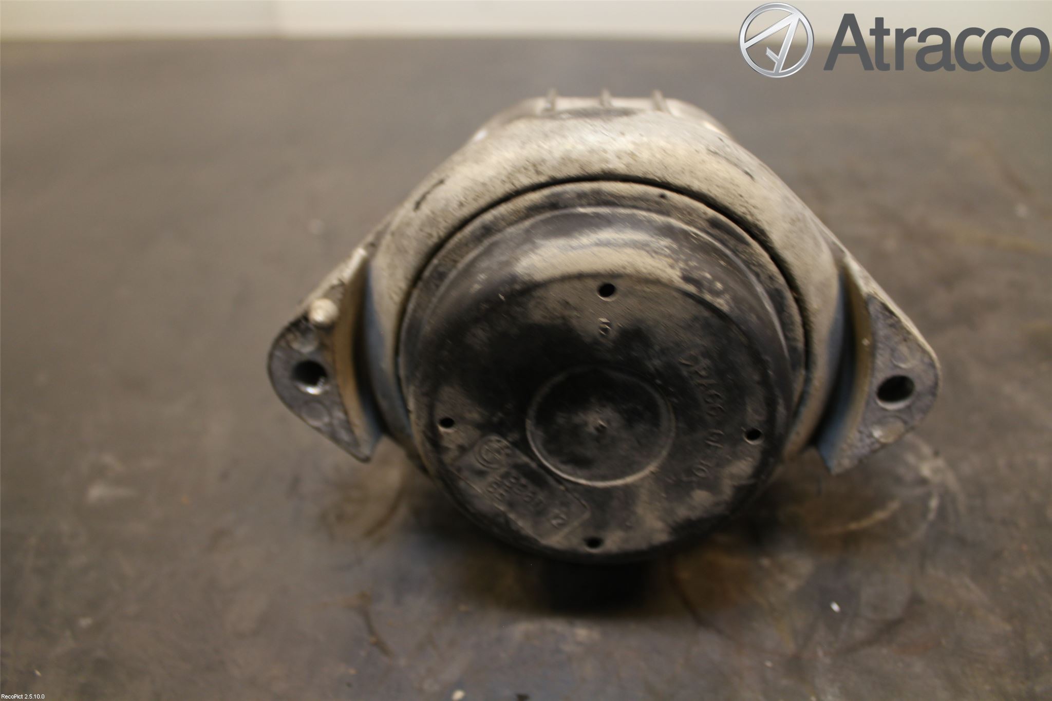BMW 1 E87/81 5D/3D 03-11 Motor Feste Gummi