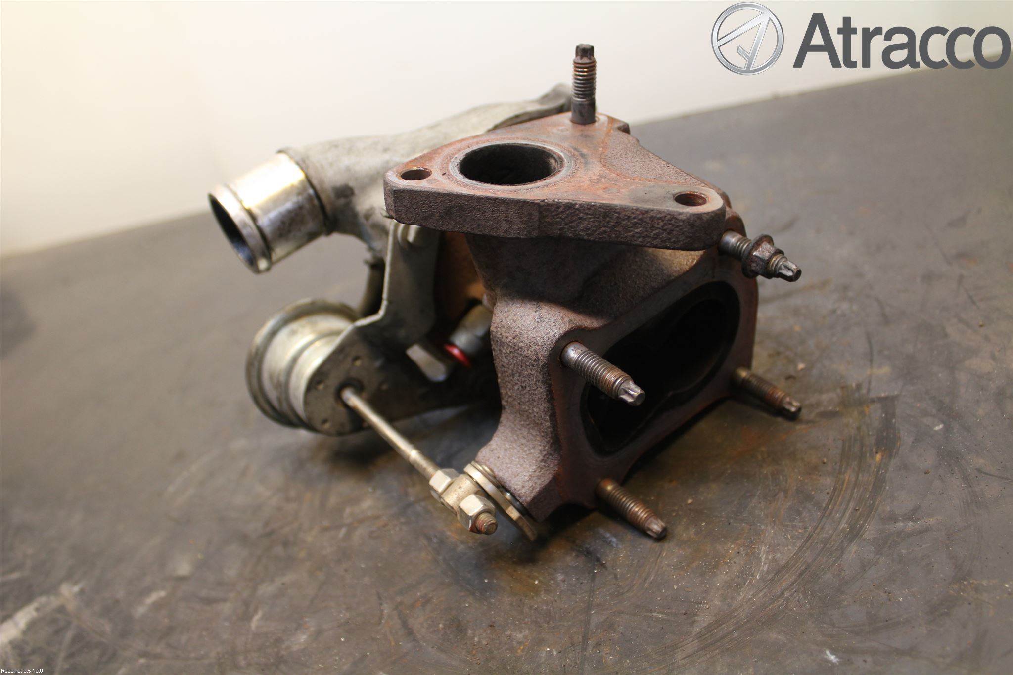 Renault KANGOO I 03-08 Turboaggregat