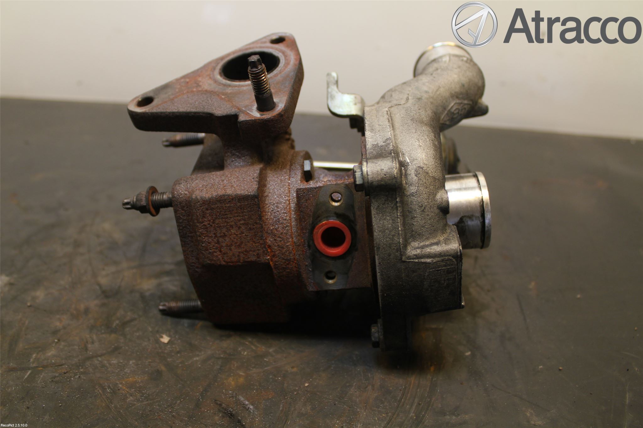 Renault KANGOO I 03-08 Turboaggregat
