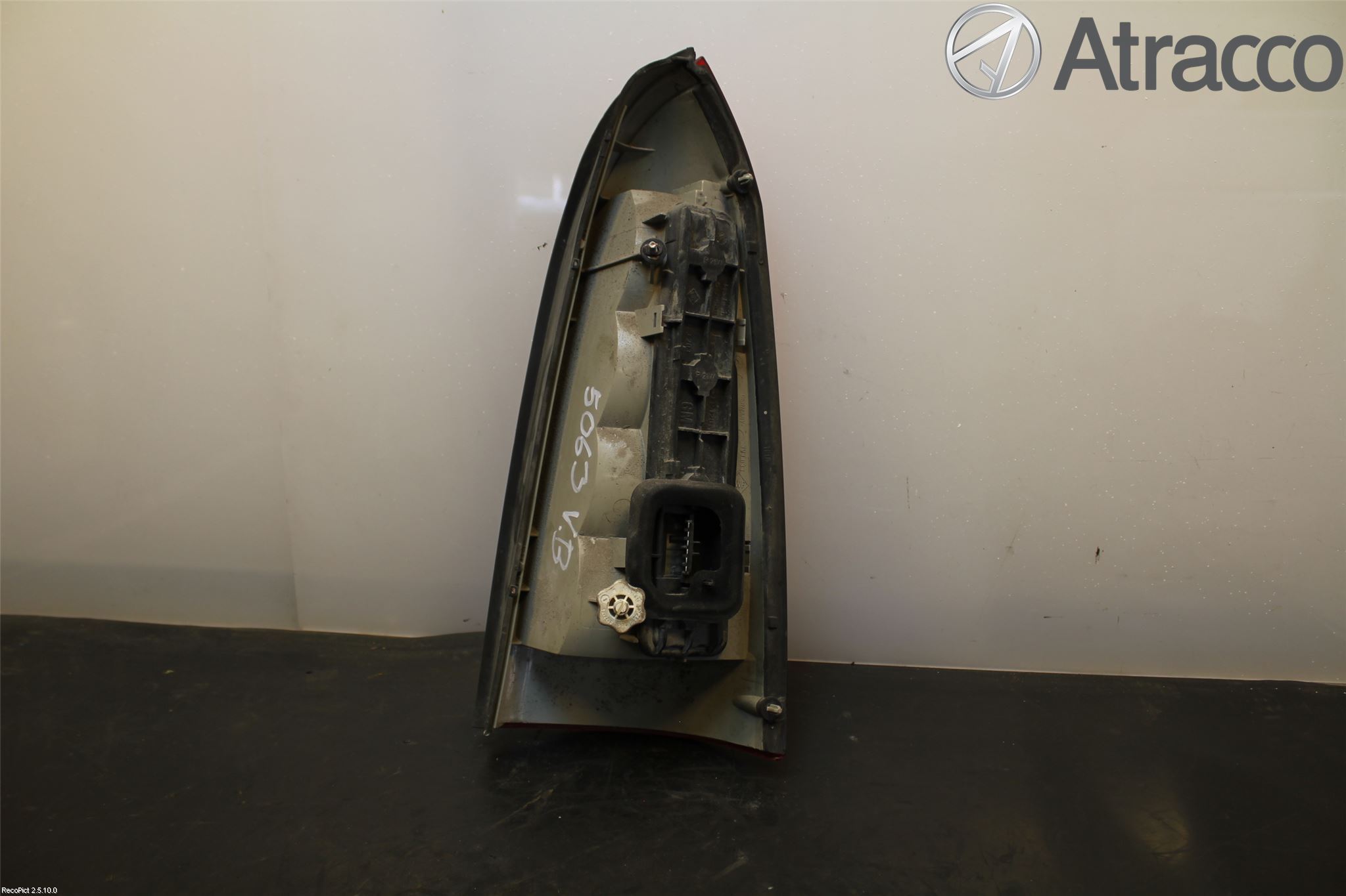 Opel ASTRA G 98-03 Baklykt Venstre