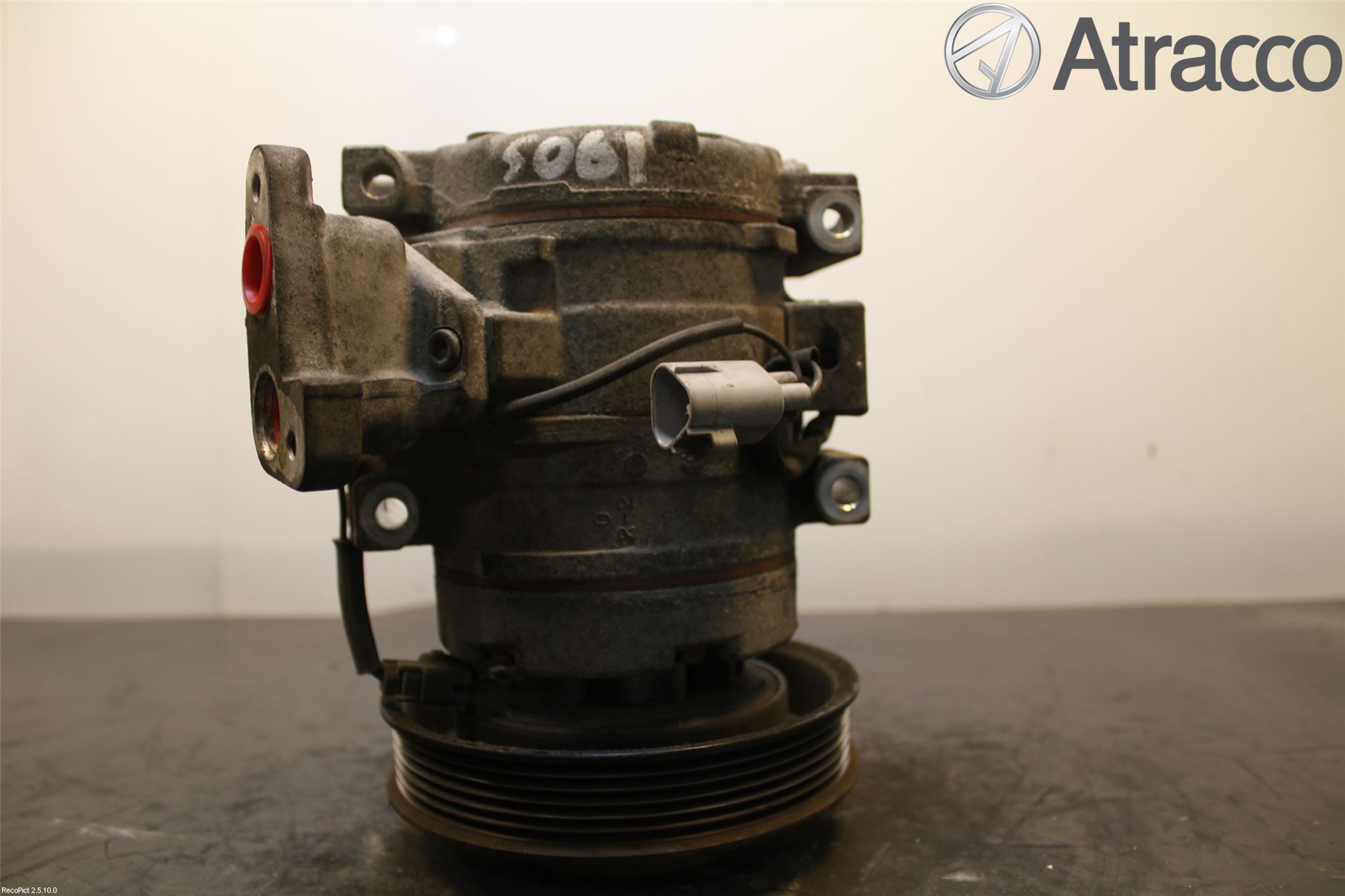Toyota AVENSIS 98-02 Varme Ac Kompressor