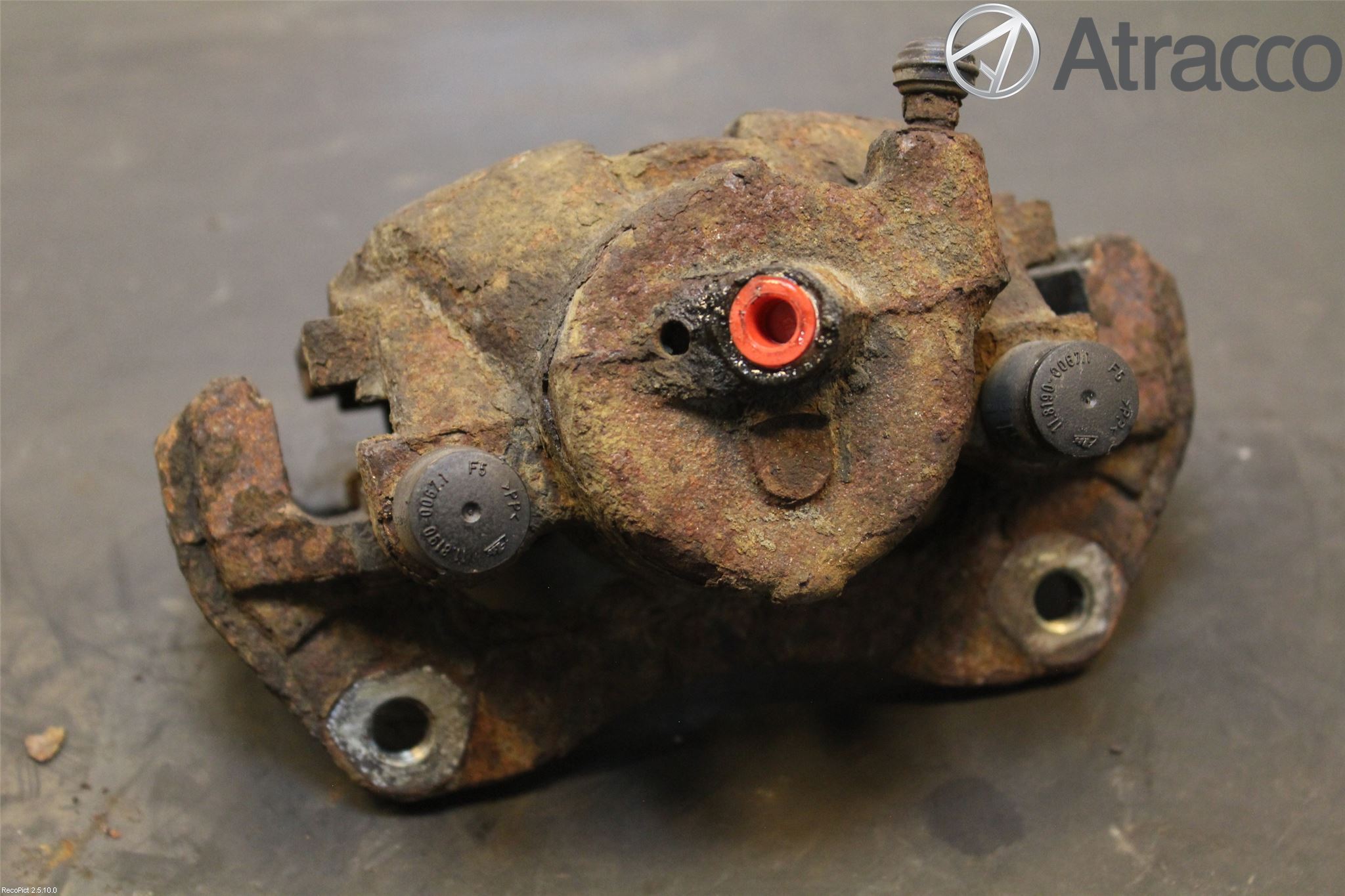 Toyota AVENSIS 98-02 Bremsecaliper Foran Høyre