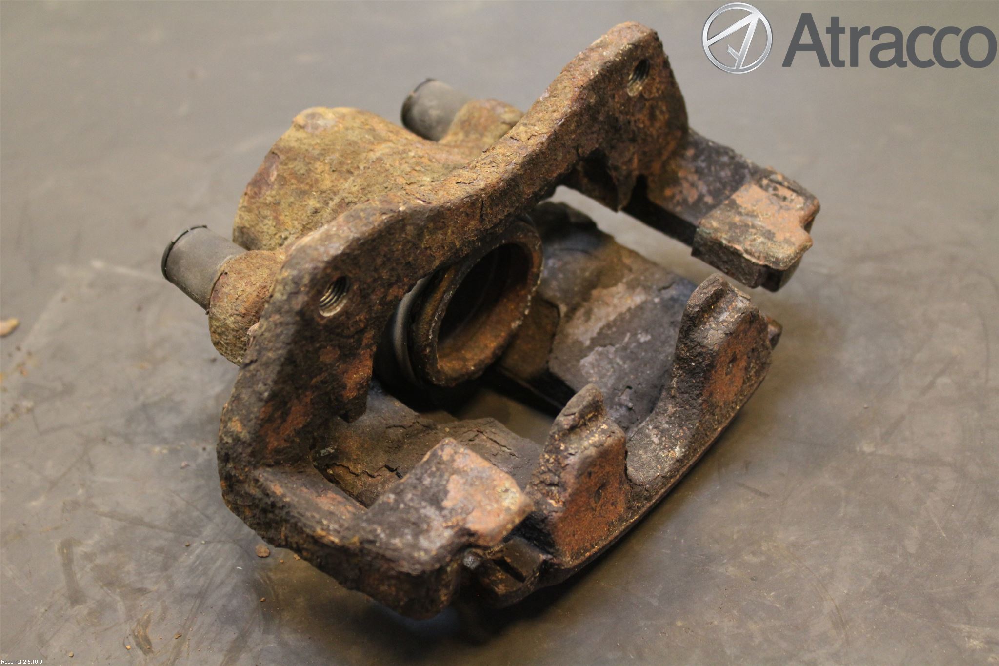Toyota AVENSIS 98-02 Bremsecaliper Foran Høyre