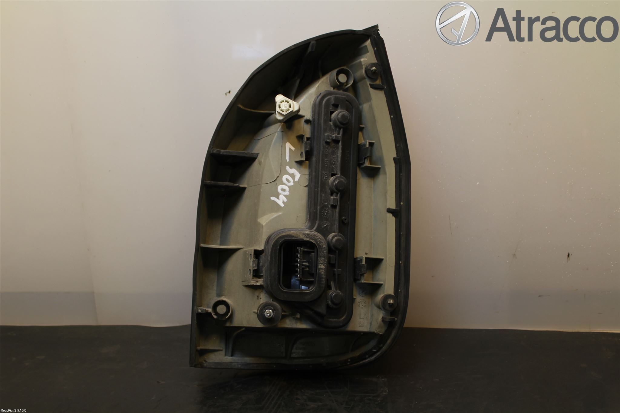 Opel ZAFIRA A 99-05 Baklykt Venstre