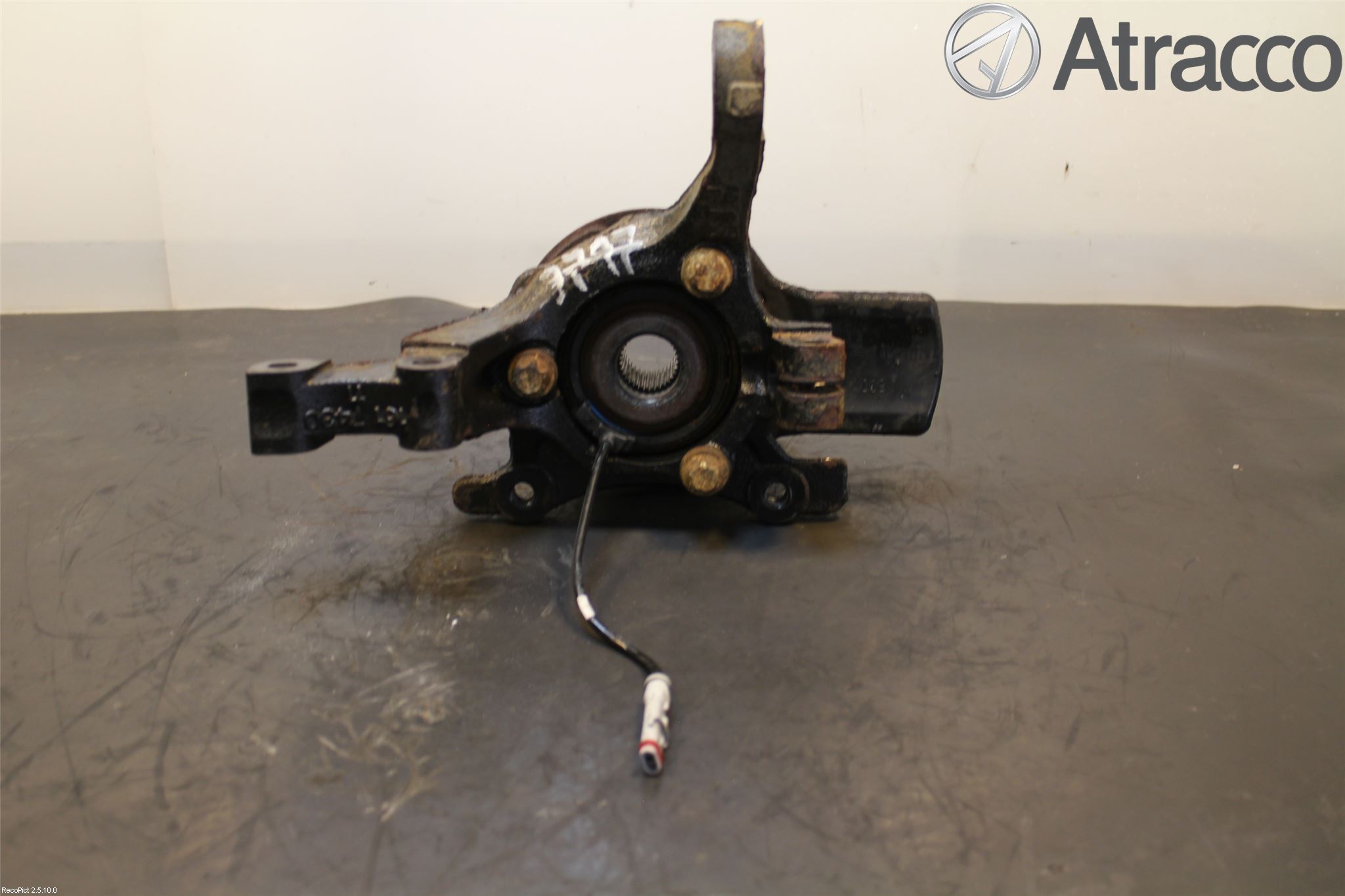 Opel ASTRA H 04-12 Spindel Hf