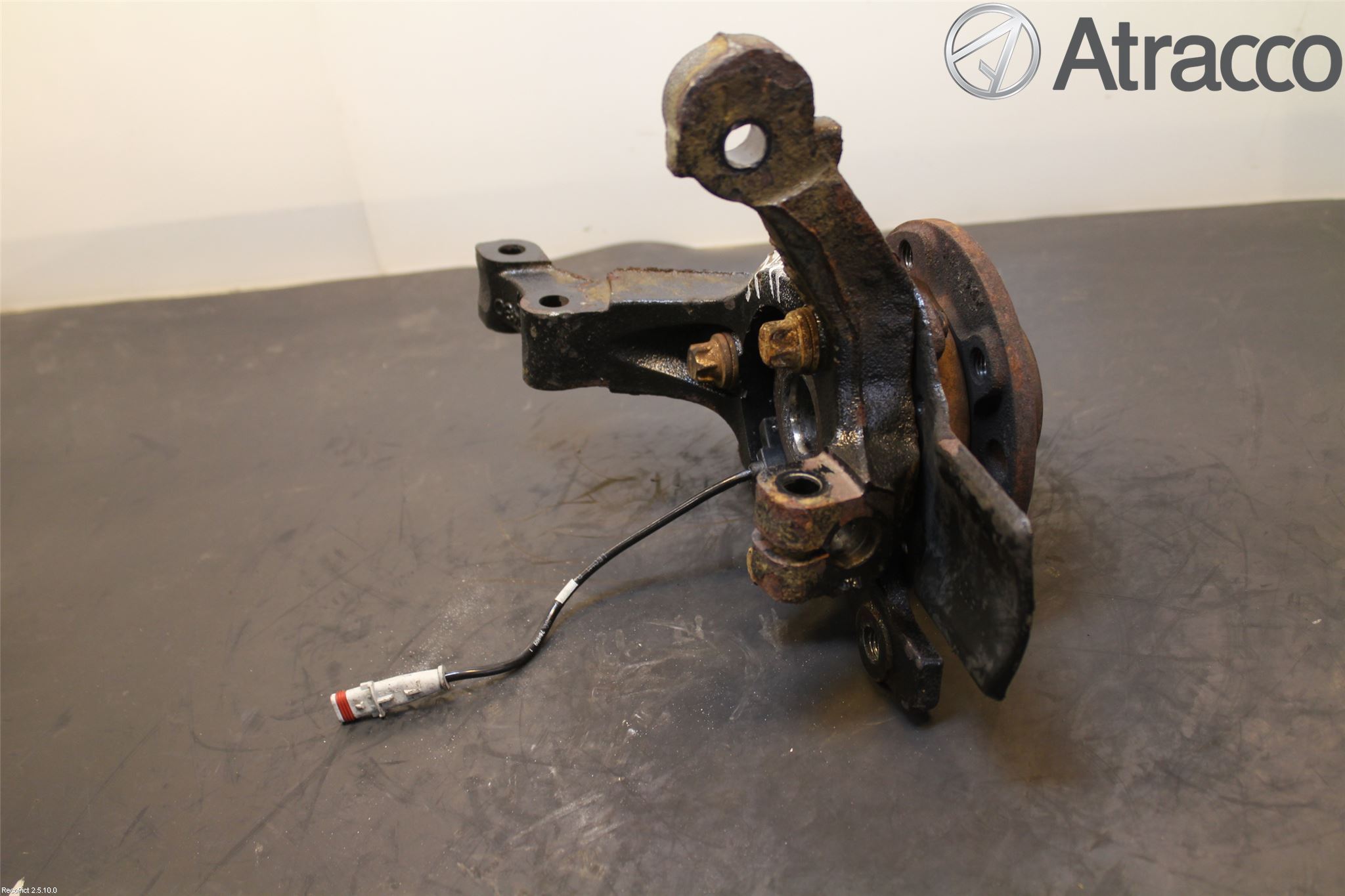 Opel ASTRA H 04-12 Spindel Hf