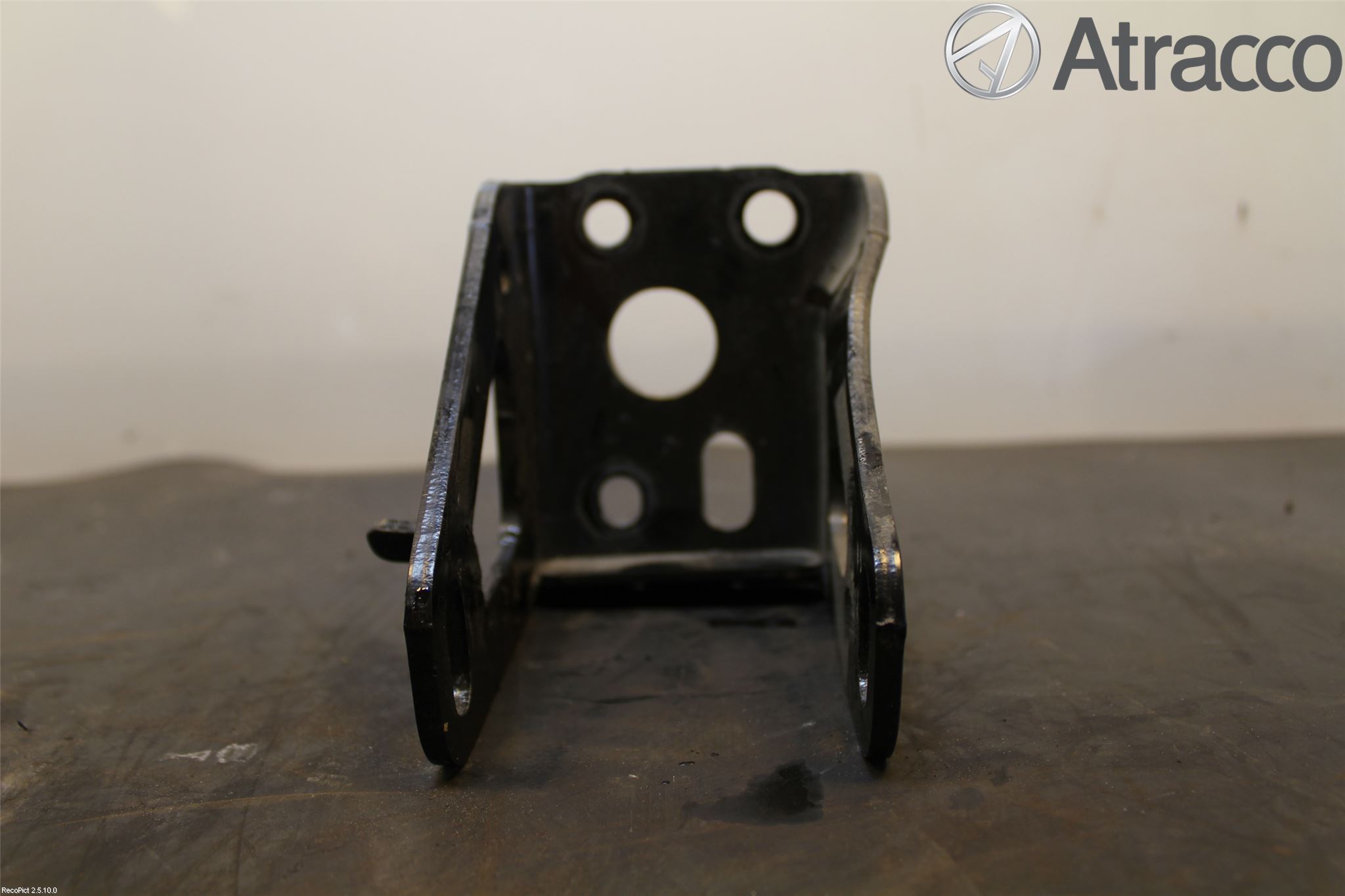 Toyota AURIS 13-19 Motor Feste Stål-Alu
