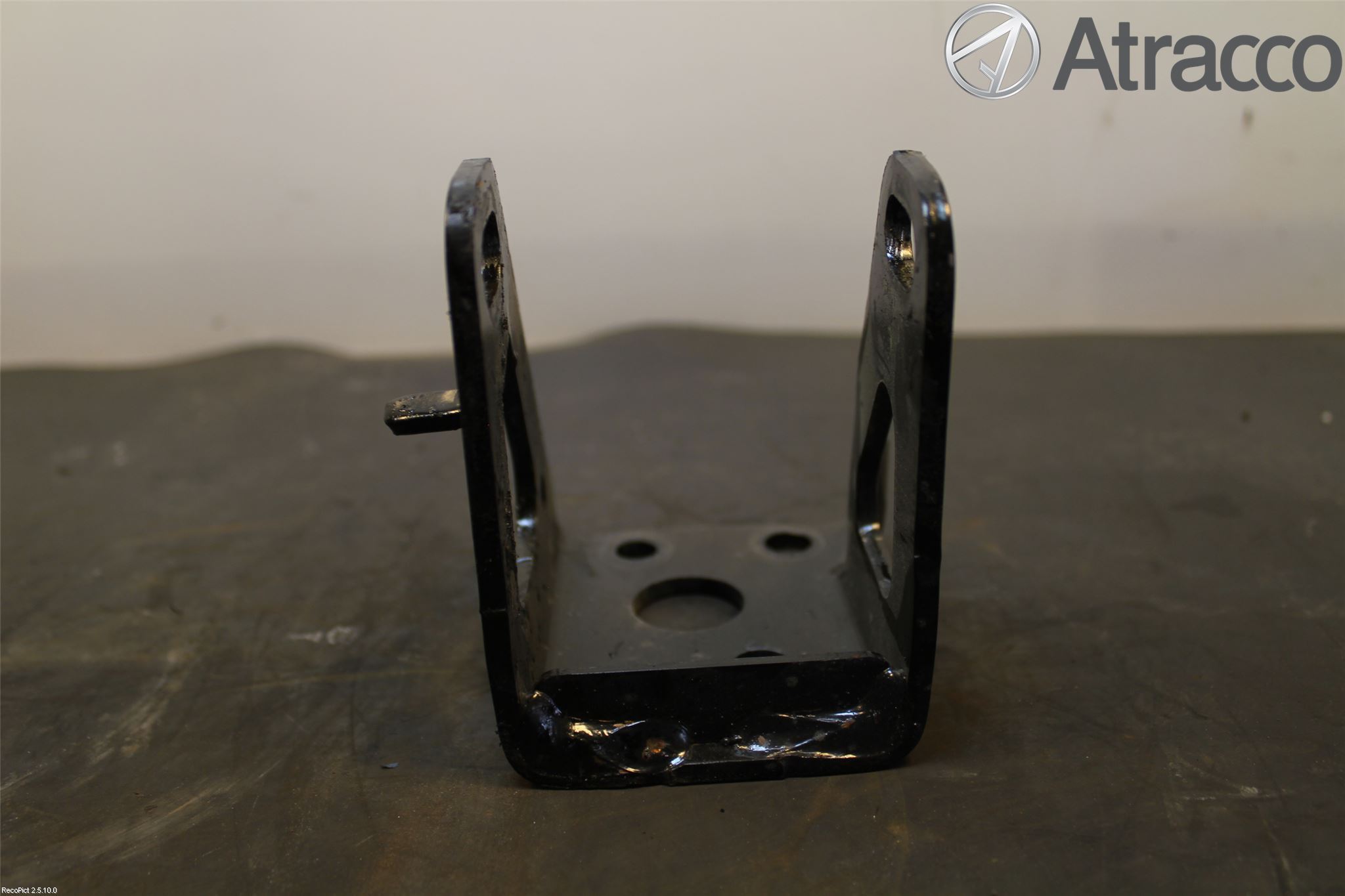 Toyota AURIS 13-19 Motor Feste Stål-Alu