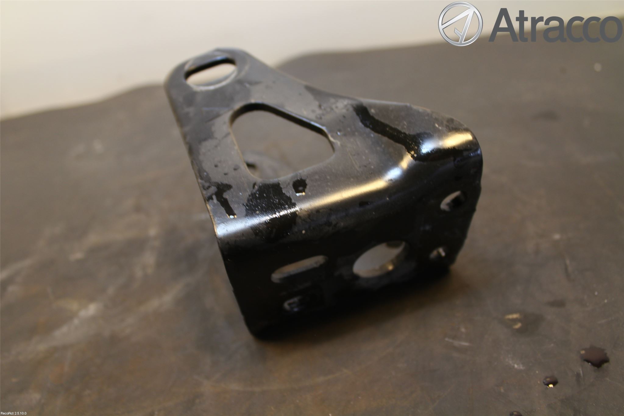 Toyota AURIS 13-19 Motor Feste Stål-Alu