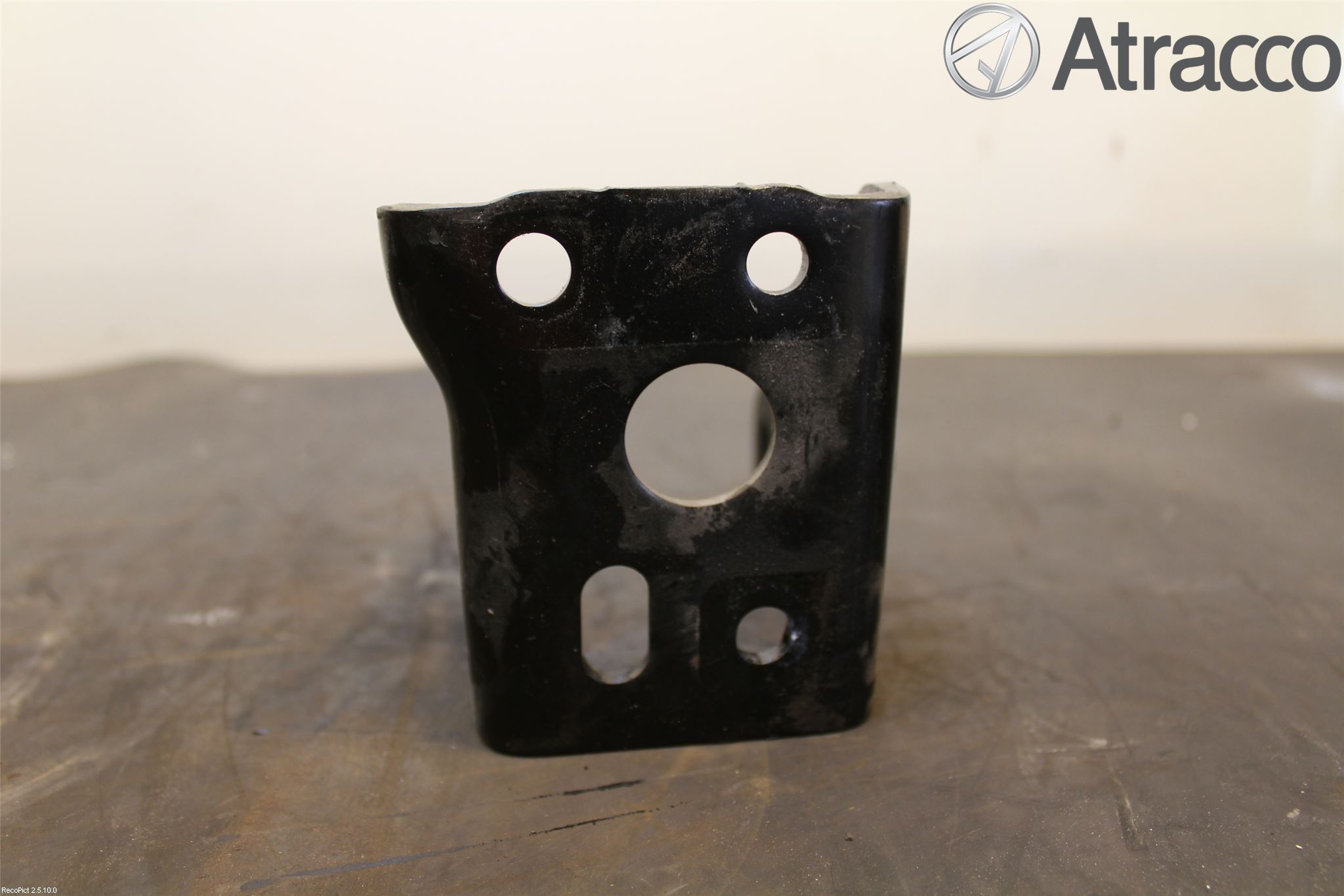 Toyota AURIS 13-19 Motor Feste Stål-Alu